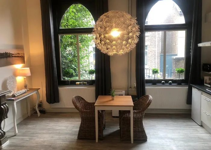 Shortstay Studio Maastricht